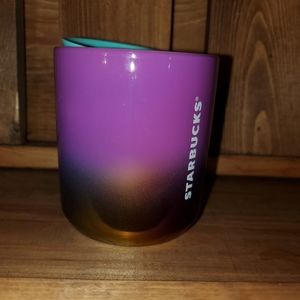 Starbucks Iridescent Ceramic Mug